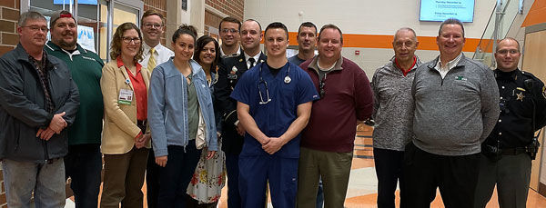 Career Day at LCMS